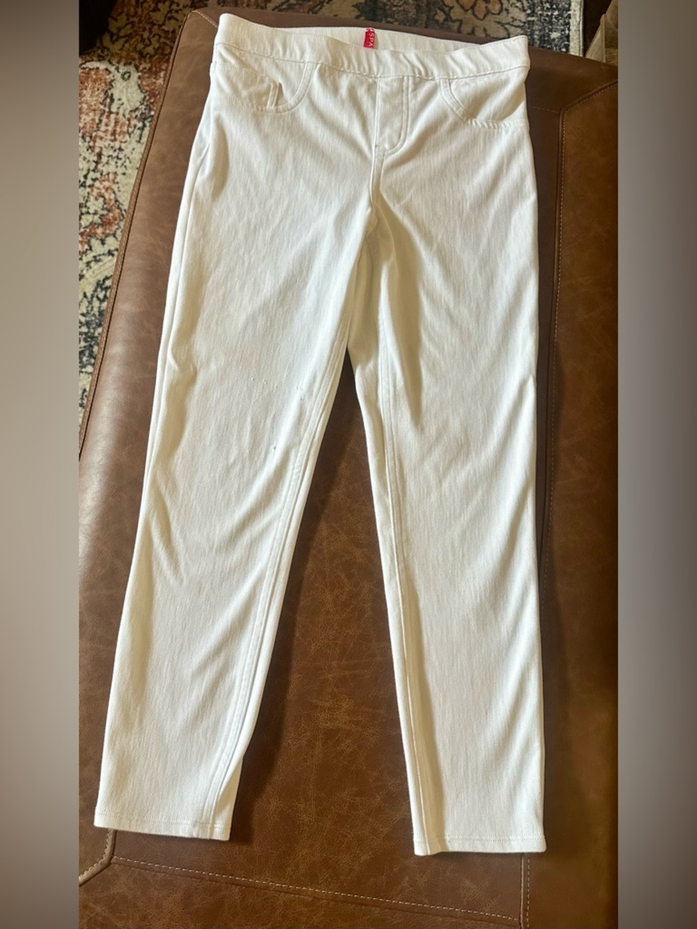 SPANX Women’s Jeans White size medium